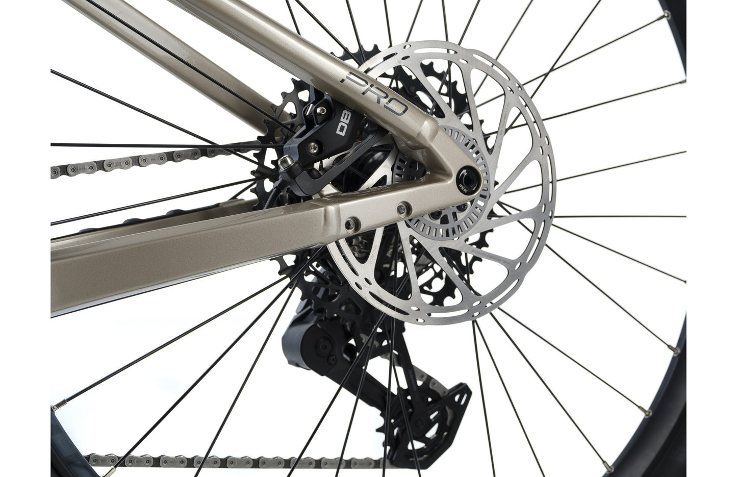 CRUSSIS e-Hard 11.11-PRO (600 Wh)