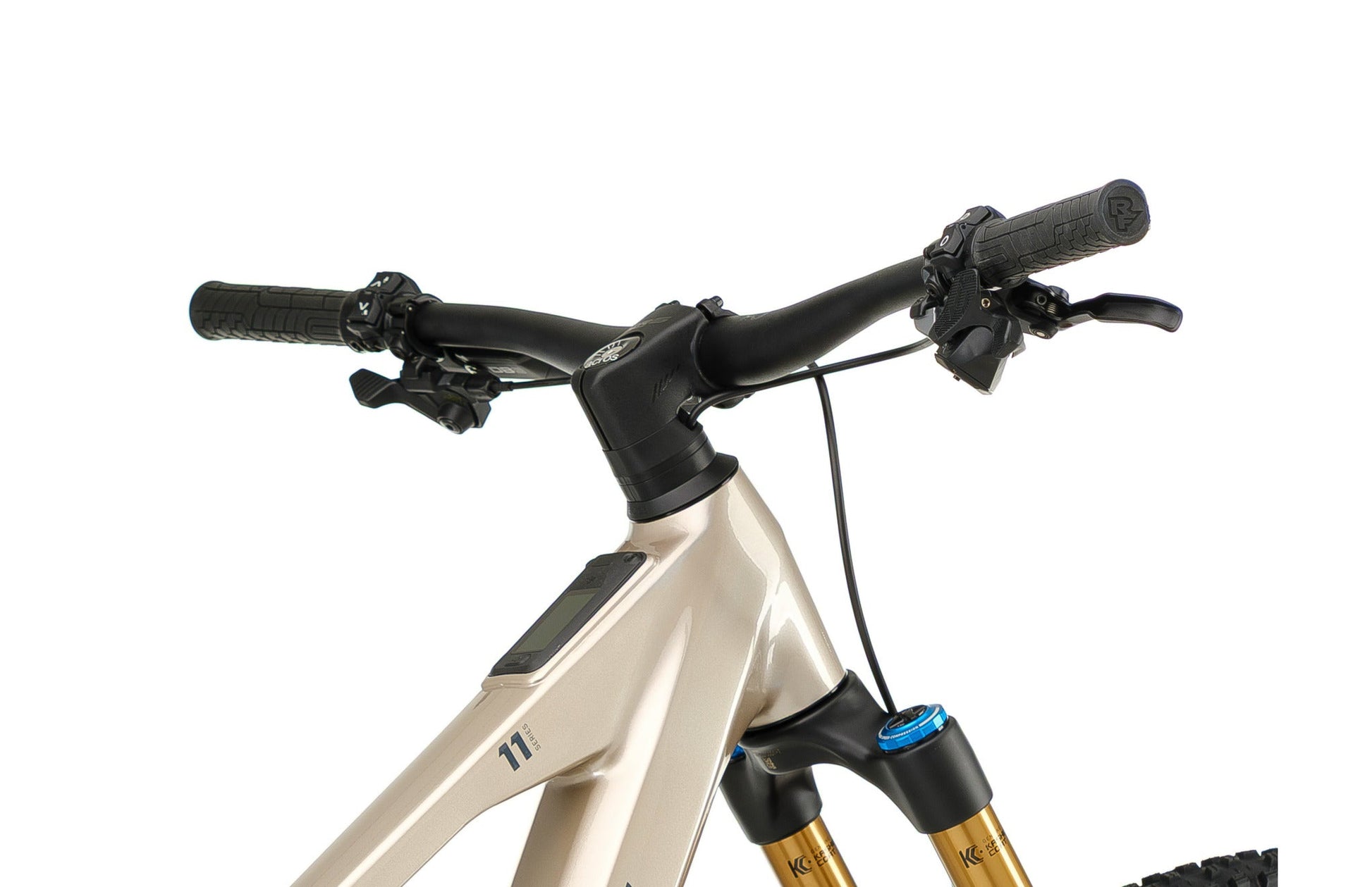 CRUSSIS e-Hard 11.11-PRO (600 Wh)