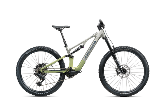 CRUSSIS e-Full 11.11 (800 Wh)