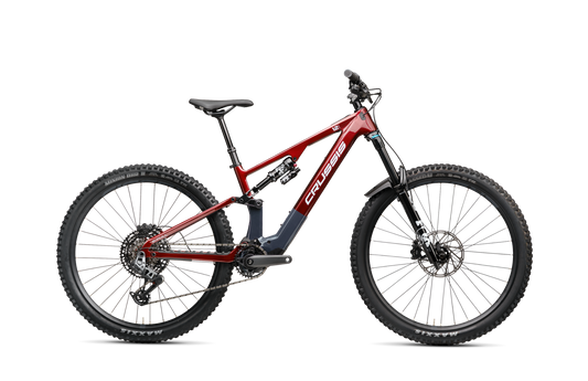 CRUSSIS E-Bikes 2026 with Avinox motor