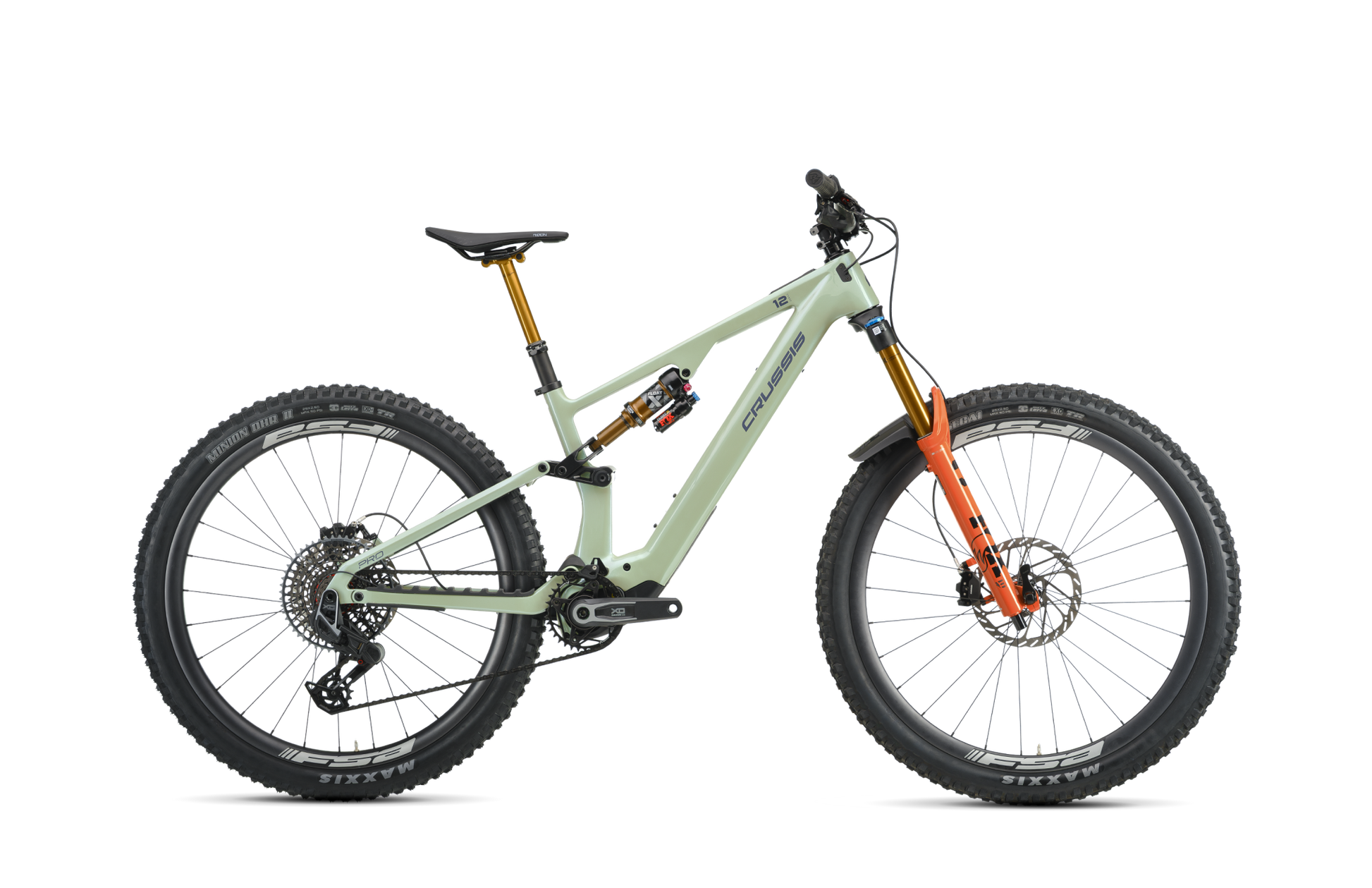 CRUSSIS e-Full 12.11-PRO (800 Wh)