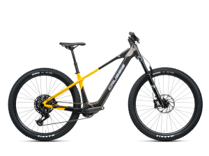 CRUSSIS e-Hard 11.11 (800 Wh)