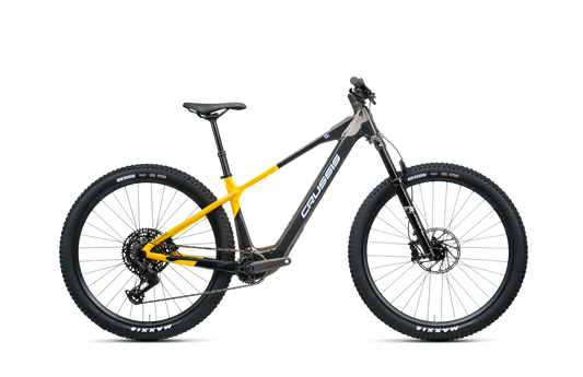 CRUSSIS e-Hard 11.11 (800 Wh)