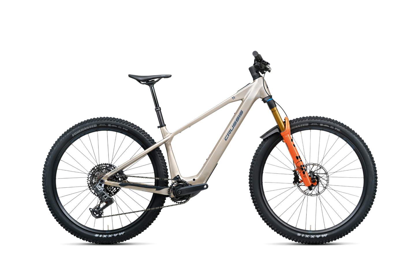 CRUSSIS E-Hard 11.11-PRO (800 Wh)