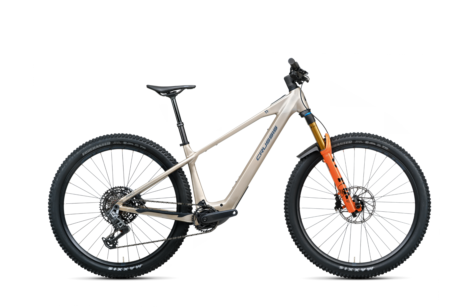 CRUSSIS E-Hard 11.11-PRO (800 Wh)