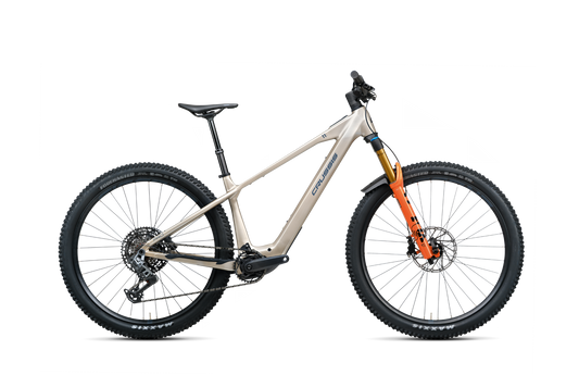 CRUSSIS e-Hard 11.11-PRO (600 Wh)