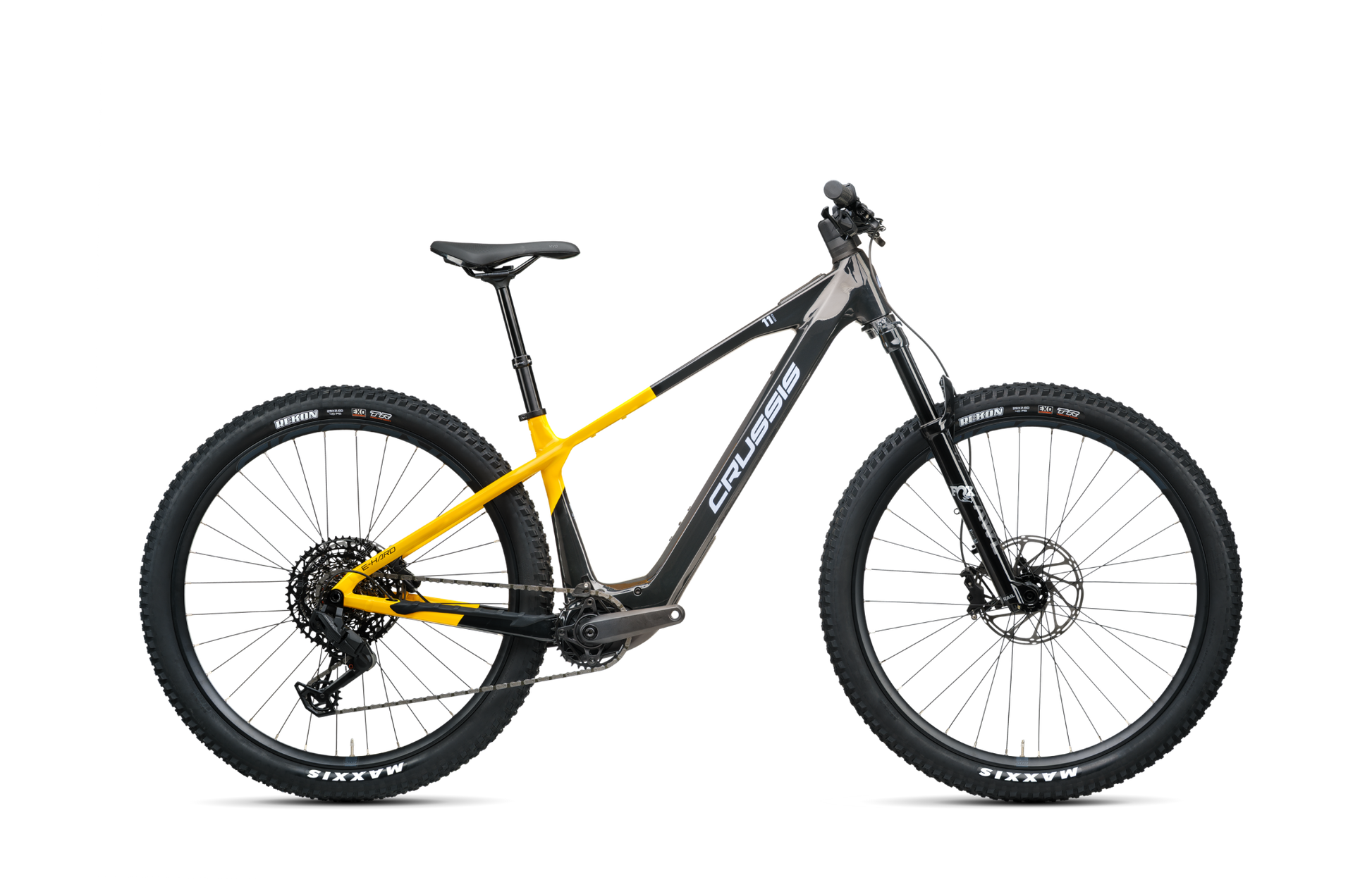 CRUSSIS e-Hard 11.11 (600 Wh)
