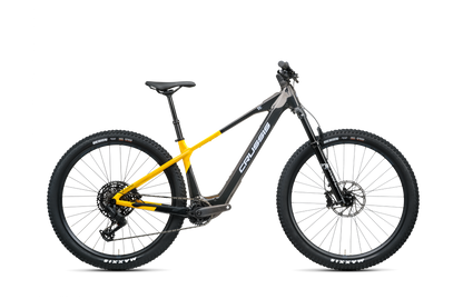 CRUSSIS e-Hard 11.11 (600 Wh)