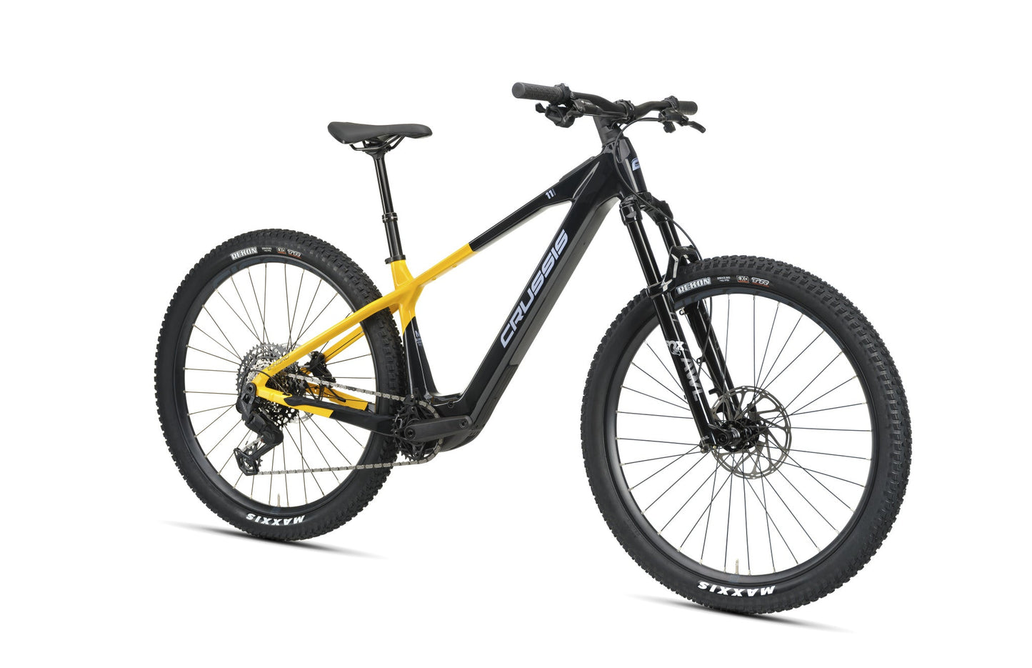 CRUSSIS e-Hard 11.11 (800 Wh)