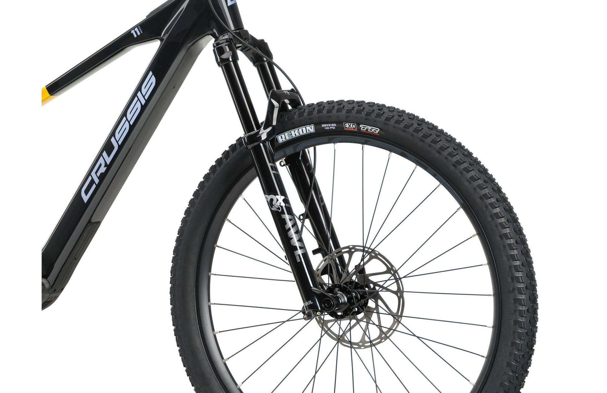 CRUSSIS e-Hard 11.11 (600 Wh)