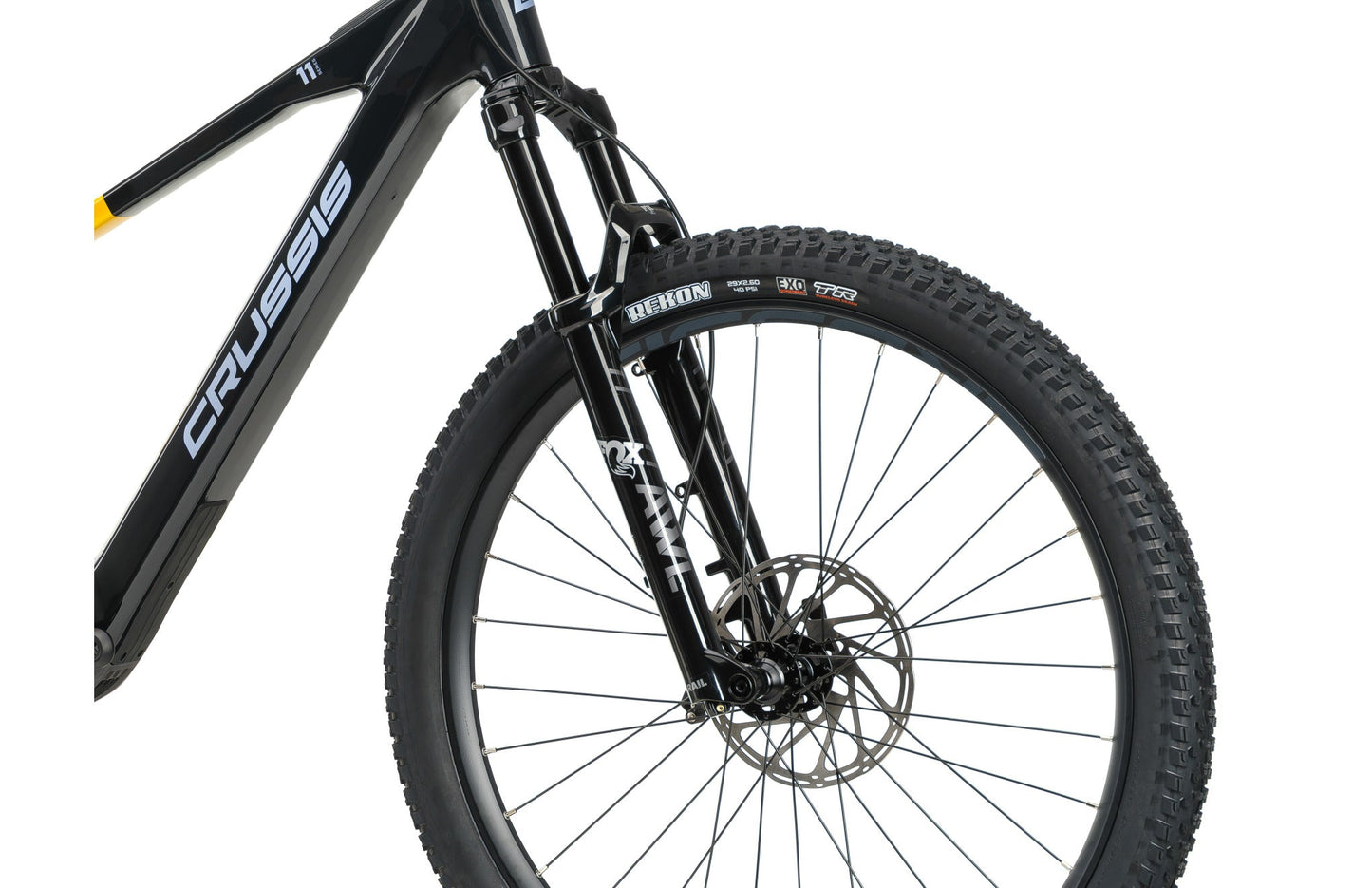 CRUSSIS e-Hard 11.11 (800 Wh)