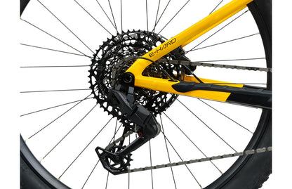 CRUSSIS e-Hard 11.11 (800 Wh)