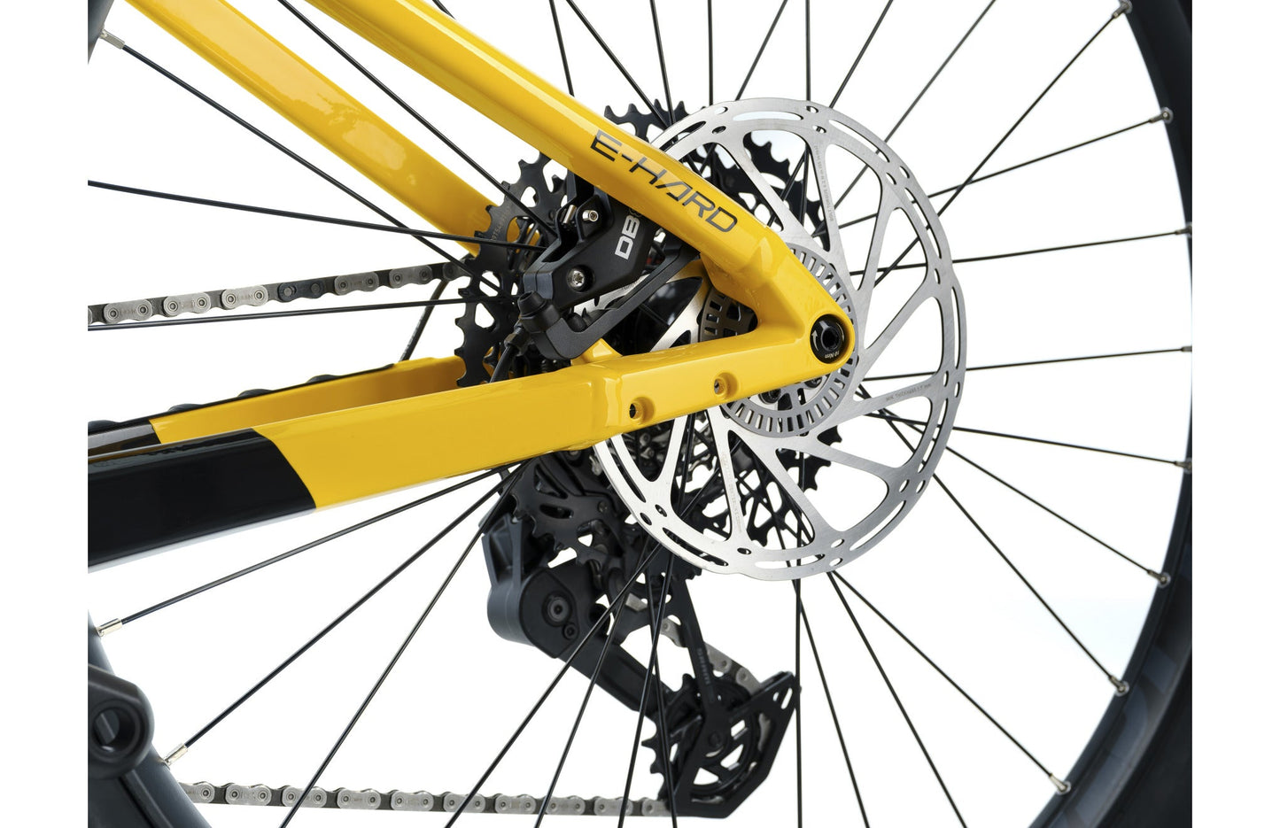 CRUSSIS e-Hard 11.11 (600 Wh)