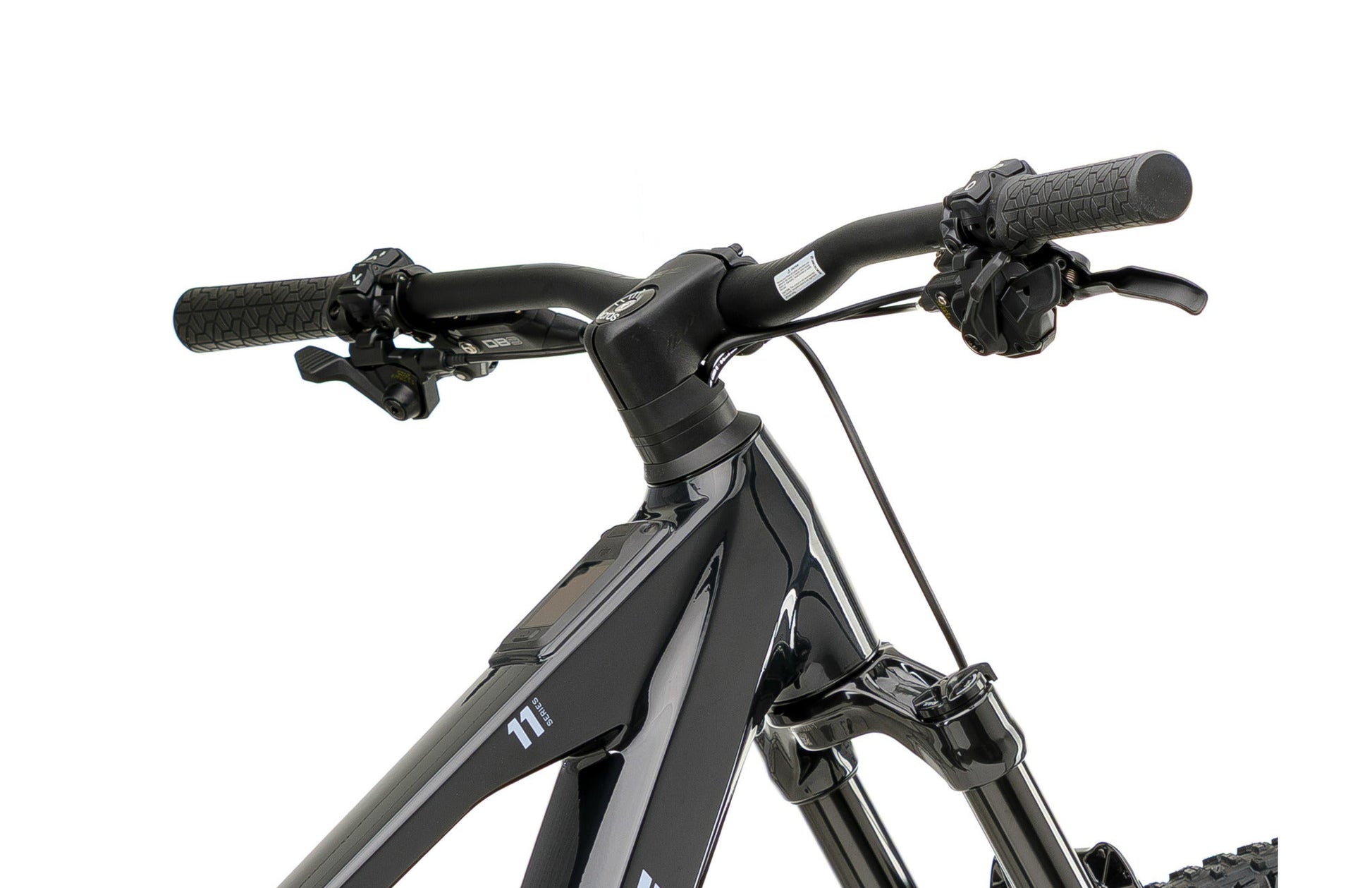 CRUSSIS e-Hard 11.11 (600 Wh)