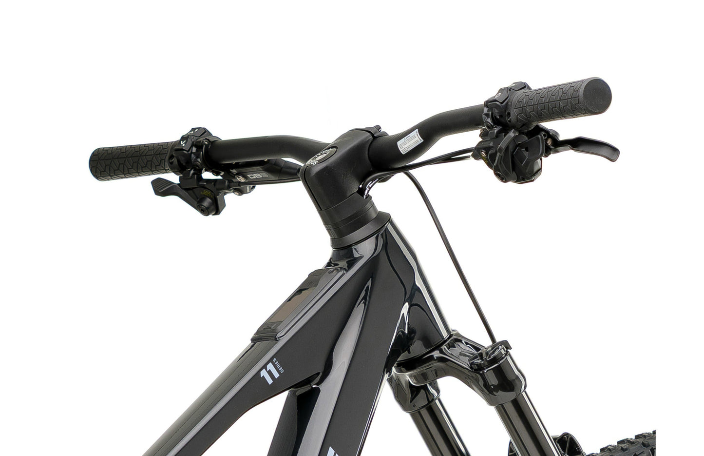 CRUSSIS e-Hard 11.11 (800 Wh)