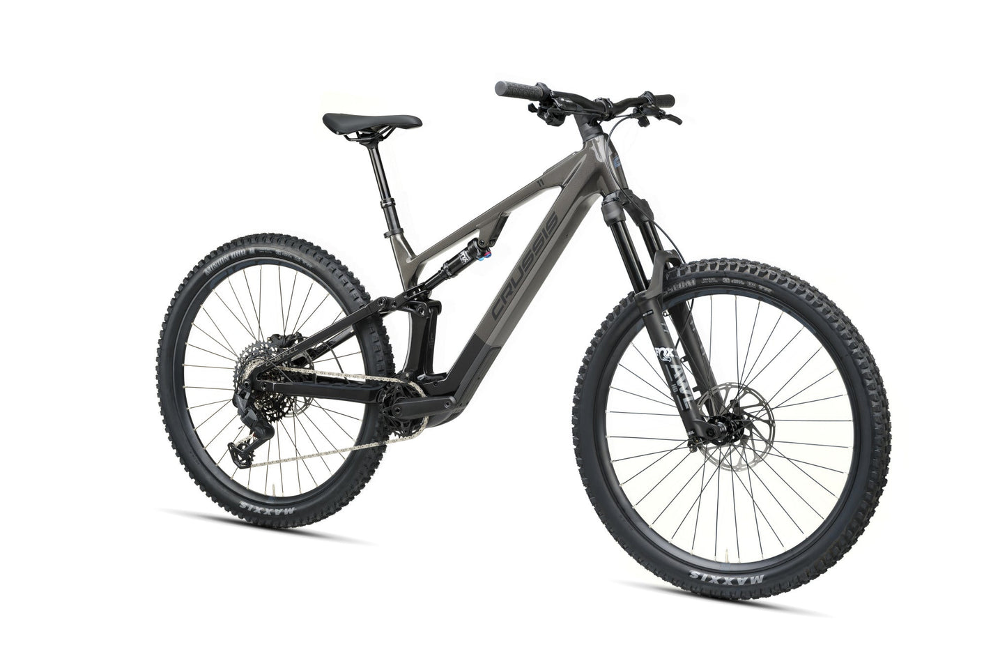 CRUSSIS E-Bikes 2026 with Avinox motor CRUSSIS E-Bikes 2026 with Avinox motor
