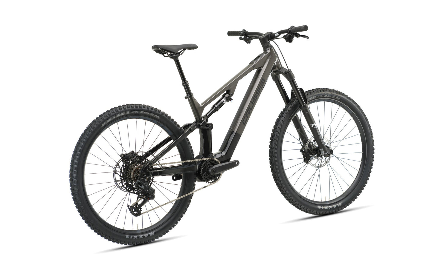 CRUSSIS E-Bikes 2026 with Avinox motor CRUSSIS E-Bikes 2026 with Avinox motor