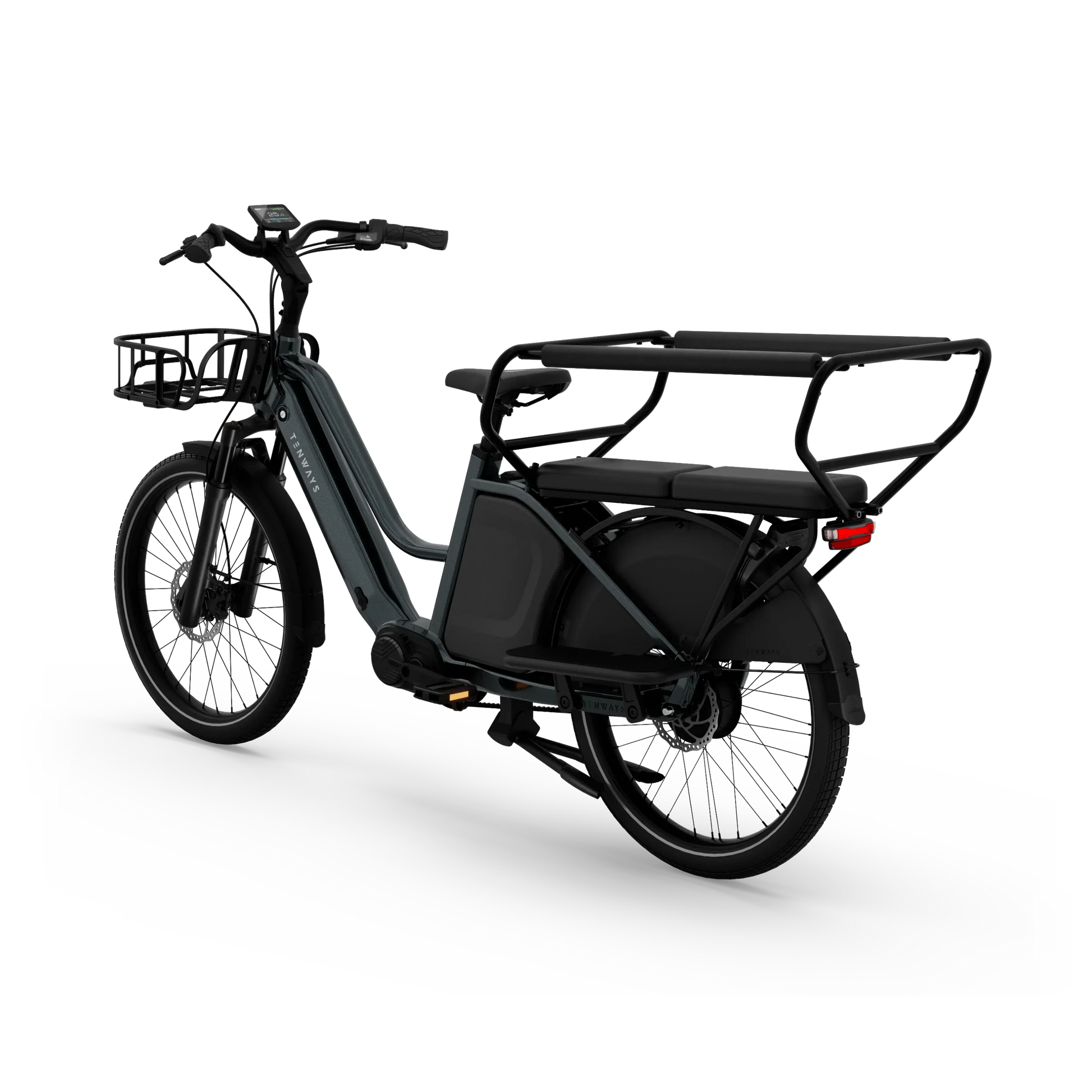 TENWAYS Longtail