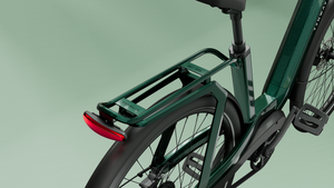 TENWAYS AGO T  | Urban All-rounder e-Bike | 100 km