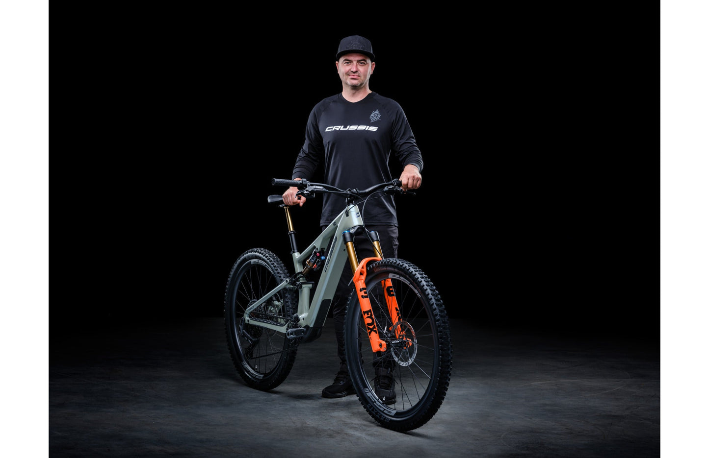 CRUSSIS e-Full 12.11-PRO (600 Wh)