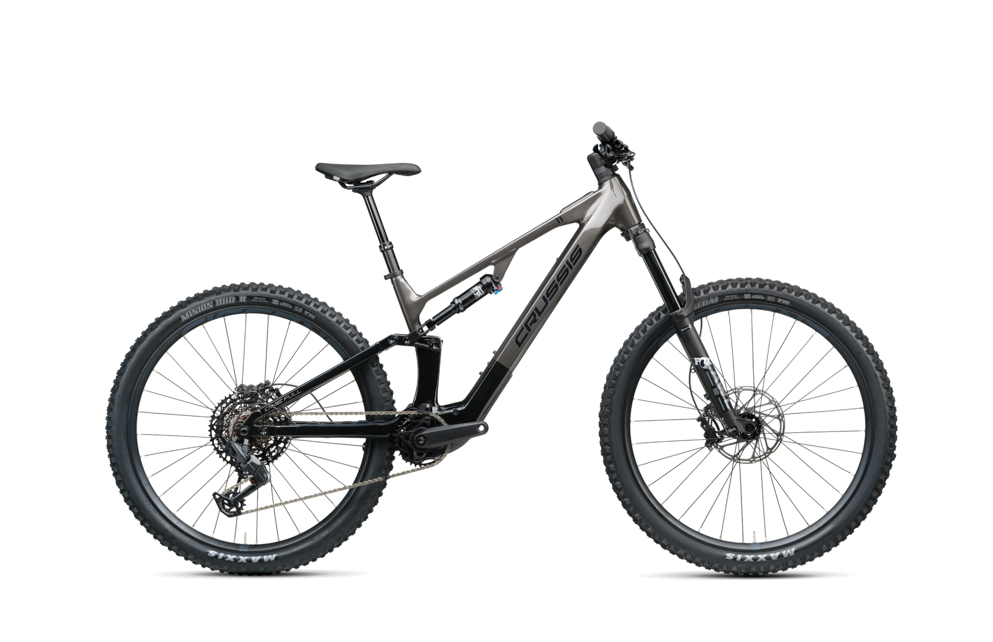 CRUSSIS E-Bikes 2026 with Avinox motor CRUSSIS E-Bikes 2026 with Avinox motor