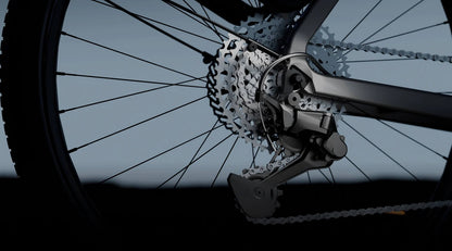TENWAYS AGO X  | Urban All-rounder e-Bike | 100 km