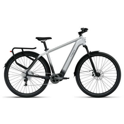 TENWAYS AGO X  | Urban All-rounder e-Bike | 100 km