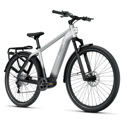 TENWAYS AGO X  | Urban All-rounder e-Bike | 100 km