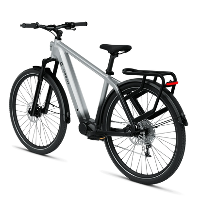 TENWAYS AGO X  | Urban All-rounder e-Bike | 100 km