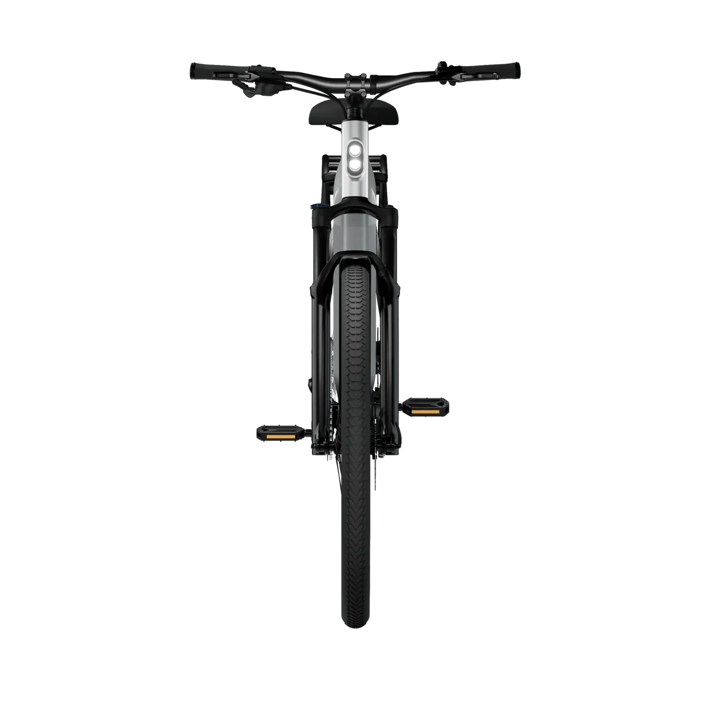 TENWAYS AGO X  | Urban All-rounder e-Bike | 100 km