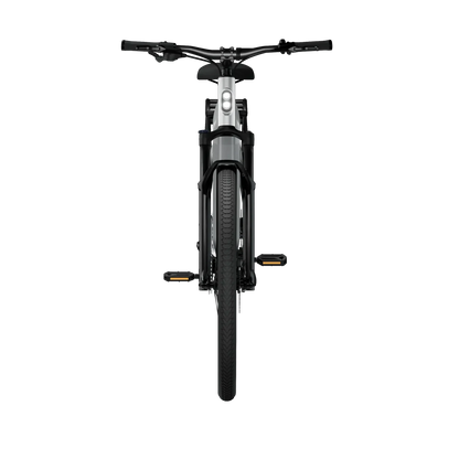 TENWAYS AGO X  | Urban All-rounder e-Bike | 100 km