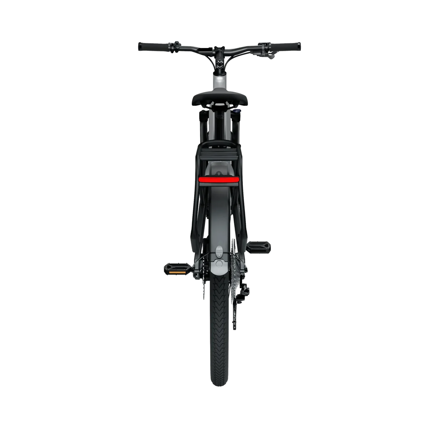 TENWAYS AGO X  | Urban All-rounder e-Bike | 100 km