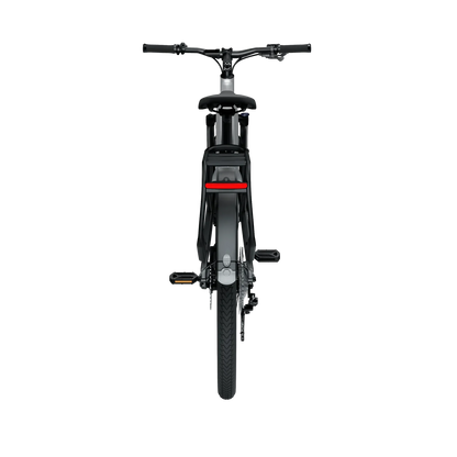 TENWAYS AGO X  | Urban All-rounder e-Bike | 100 km