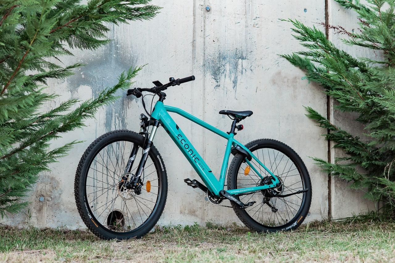 ECONIC ONE Cross-Country | Sport e-Bike | 110 km - UNFUEL