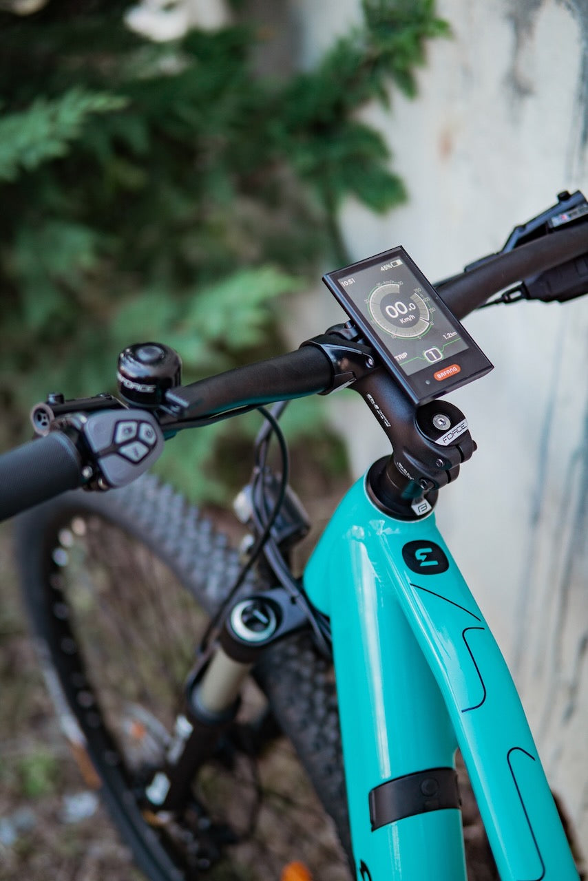ECONIC ONE Cross-Country | Sport e-Bike | 110 km - UNFUEL