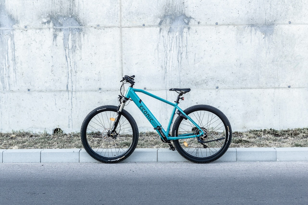 ECONIC ONE Cross-Country | Sport e-Bike | 110 km - UNFUEL