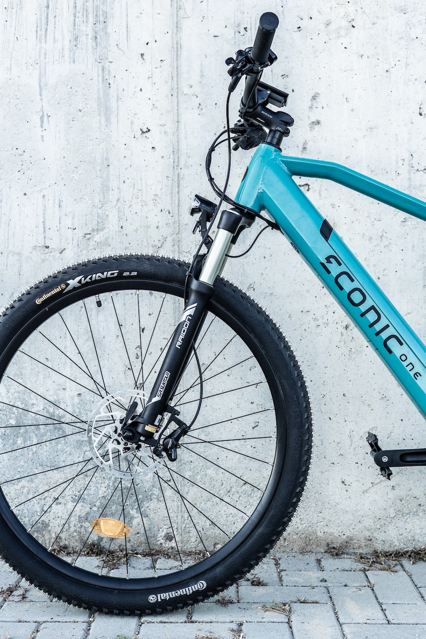 ECONIC ONE Cross-Country | Sport e-Bike | 110 km - UNFUEL