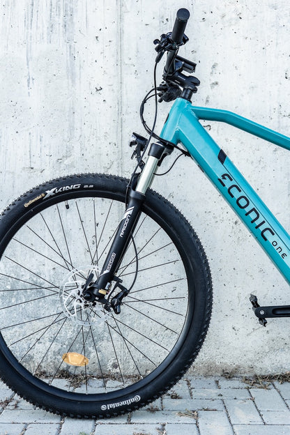 ECONIC ONE Cross-Country | Sport e-Bike | 110 km - UNFUEL