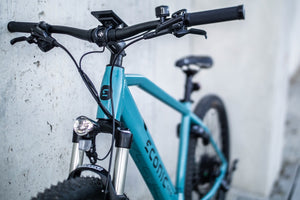 ECONIC ONE Cross-Country | Sport e-Bike | 110 km - UNFUEL