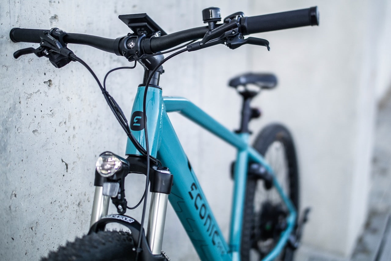 ECONIC ONE SMART Cross-Country Sport e-Bike 110 km – UNFUEL