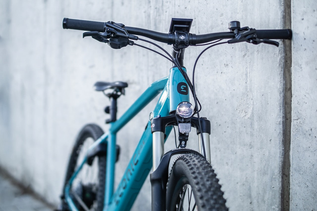 ECONIC ONE Cross-Country | Sport e-Bike | 110 km - UNFUEL