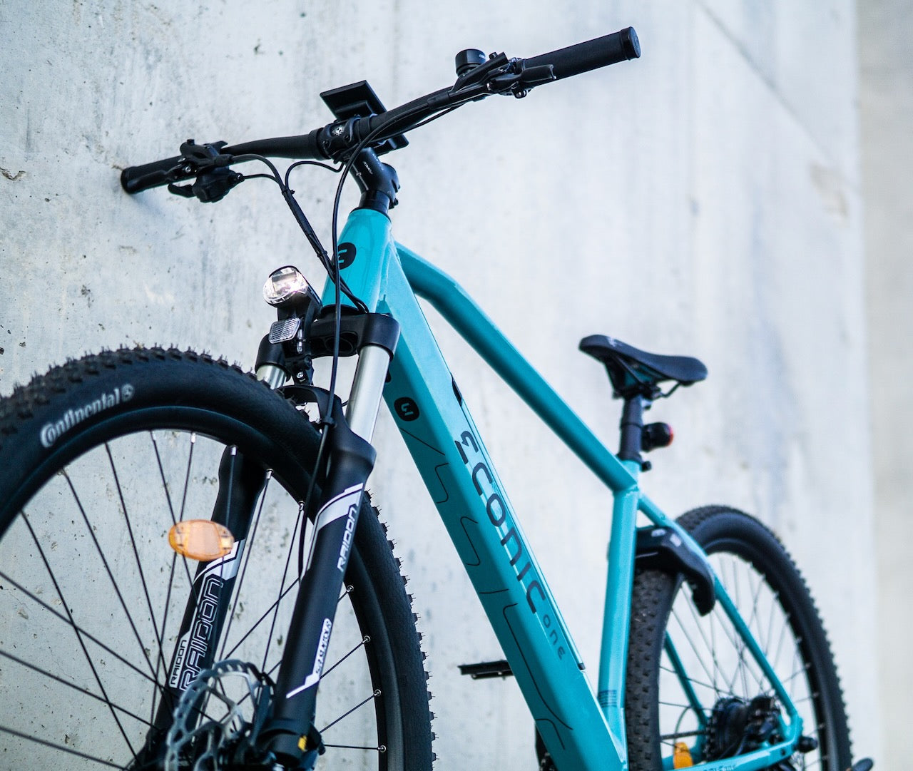 ECONIC ONE Cross-Country | Sport e-Bike | 110 km - UNFUEL