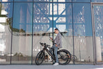 Carregar imagem no visualizador da galeria, ECONIC ONE Urban | City e-Bike | 110 km - UNFUEL
