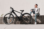 Carregar imagem no visualizador da galeria, ECONIC ONE Urban | City e-Bike | 110 km - UNFUEL
