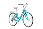 Carregar imagem no visualizador da galeria, EBFEC C1 Lyssa | City e-Bike | 70 km - UNFUEL
