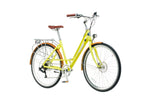 Carregar imagem no visualizador da galeria, EBFEC C1 Lyssa | City e-Bike | 70 km - UNFUEL
