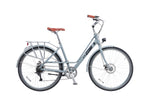 Carregar imagem no visualizador da galeria, EBFEC C1 Lyssa | City e-Bike | 70 km - UNFUEL
