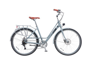 EBFEC C1 Lyssa | City e-Bike | 70 km - UNFUEL
