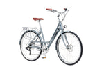 Carregar imagem no visualizador da galeria, EBFEC C1 Lyssa | City e-Bike | 70 km - UNFUEL
