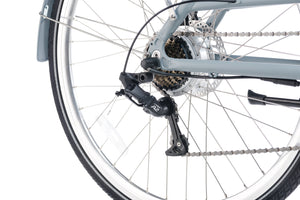 EBFEC C1 Lyssa | City e-Bike | 70 km - UNFUEL